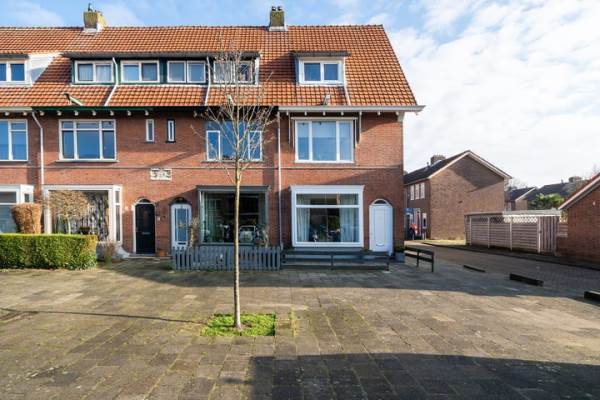 Woning Maliebaan 4 Rotterdam