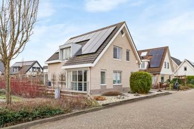 Woning Truus Oversteegenstraat 41 Montfoort