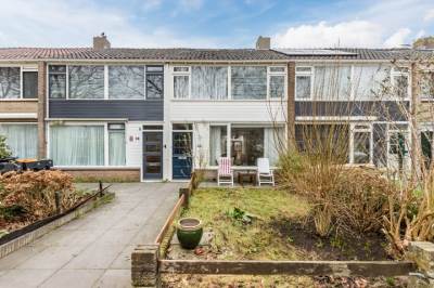 Woning Rembrandtstraat 14 Heerhugowaard