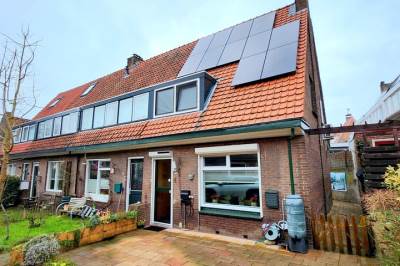 Woning Veritasweg 38 Oosterbeek