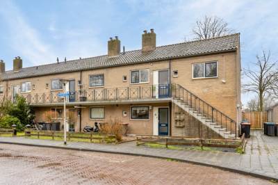 Woning Frans Halsstraat 87 Enschede