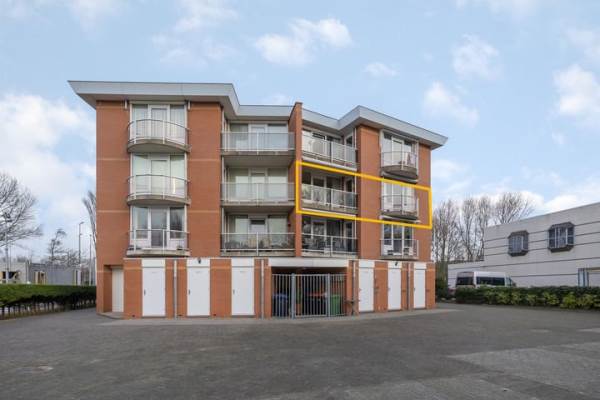 Woning IJsselmeerstraat 294 Den Helder