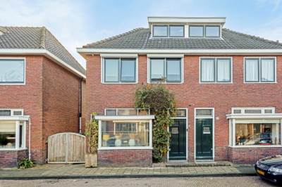 Woning Beukstraat 21 Enschede