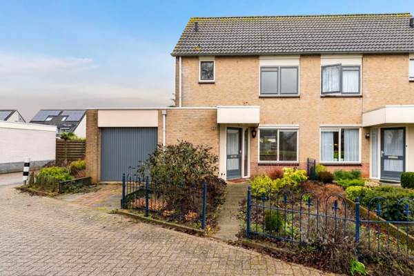 Woning Kalmoesveld 41 Doetinchem