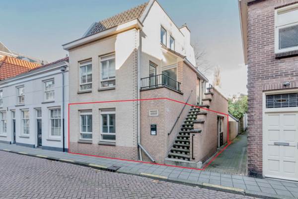 Woning Nieuwstraat 55 Weesp