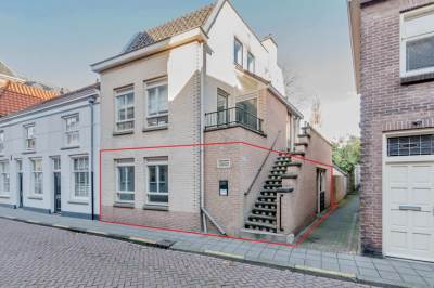 Woning Nieuwstraat 55 Weesp