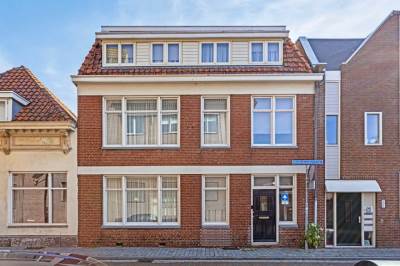 Woning Minderbroederstraat 4 Bergen op Zoom