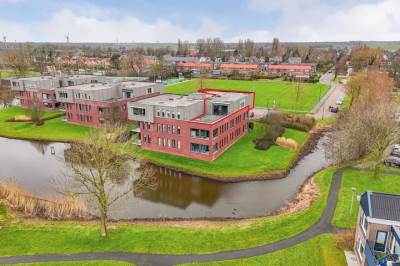 Woning Sybren de Vlasstrjitte 6I Wommels