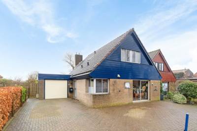 Woning Burgemeester Overdorpstraat 45 Nieuwe-Tonge