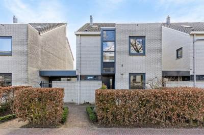 Woning Steppevlinder 7 Breda