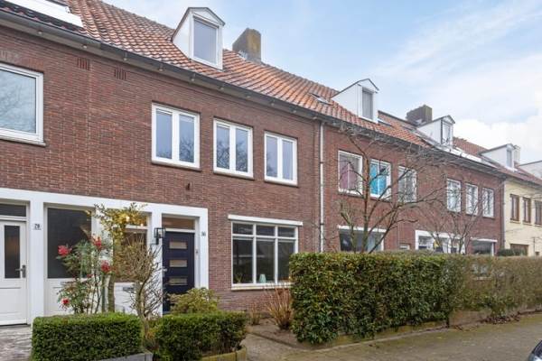 Woning Jan van Heelustraat 16 Eindhoven