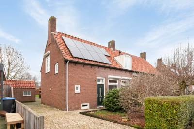 Woning Nieuwstraat 8 Rijswijk (NB)