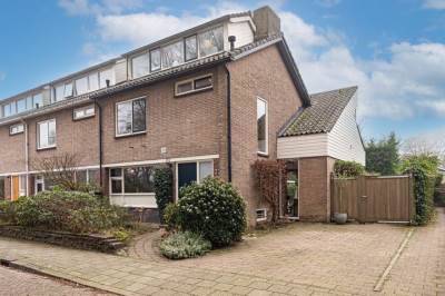 Woning Bernard Zweerslaan 23 Baarn
