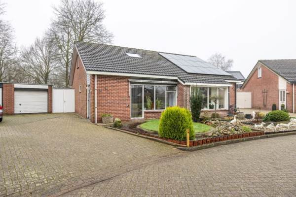 Woning Vijverweg 14 Vroomshoop