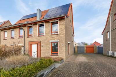 Woning De Landerijen 53 Hoogezand