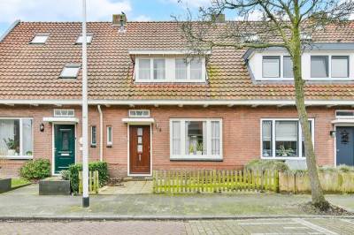 Woning Meidoornlaan 11 Sassenheim