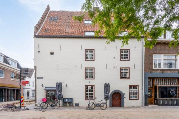 Woning Kleibergsestraat 1C Tiel