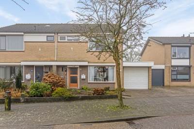 Woning Meidoornstraat 18 Heerle