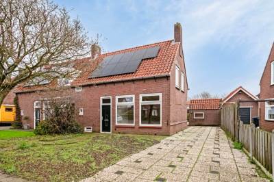 Woning Nieuwstraat 18 Rijswijk (NB)
