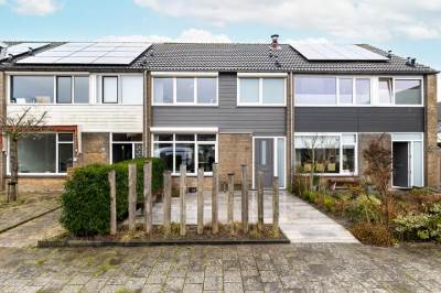 Woning Goeman Borgesiusstraat 30 Vlissingen