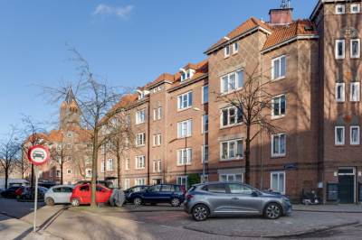 Woning Pienemanstraat 63 Amsterdam
