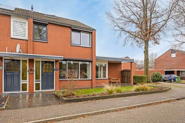 Woning De Paldert 44 Klazienaveen