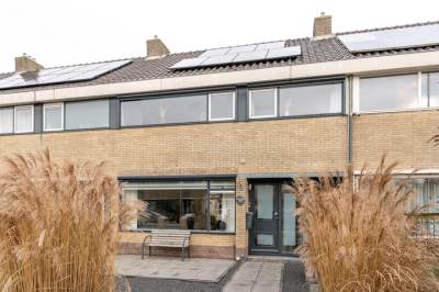 Woning Jan Reitsmastraat 18 Franeker