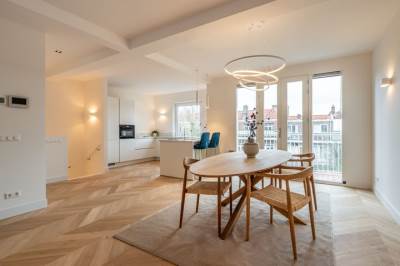 Woning Paramaribostraat 1063 Amsterdam