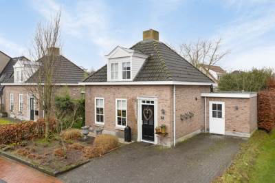 Woning Tjaskermolen 30 de Lutte