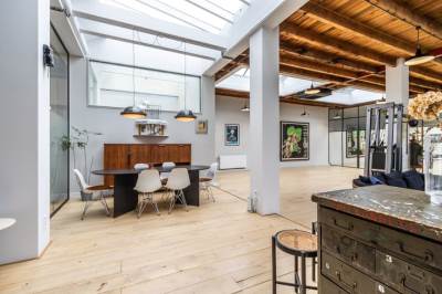 Woning Keizersgracht 74A Amsterdam