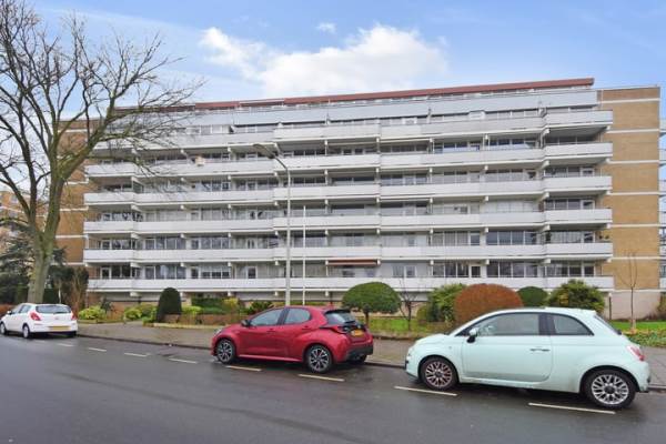 Woning Mozartlaan 65 Den Haag