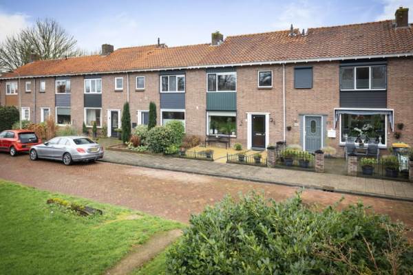 Woning Ruysdaelstraat 79 Deventer