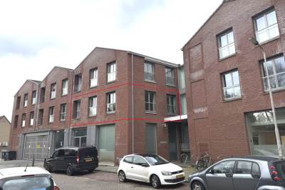 Woning Van Hogendorpstraat 105 Tilburg
