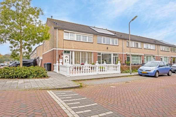 Woning Michiel de Ruyterstraat 11 Den Bosch