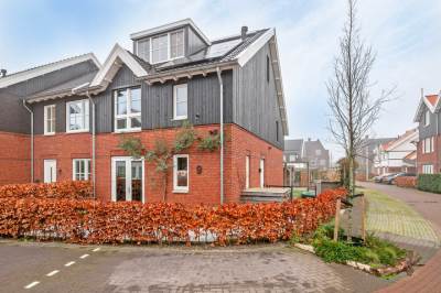 Woning Witte Kwikstaartlande 9 Pijnacker