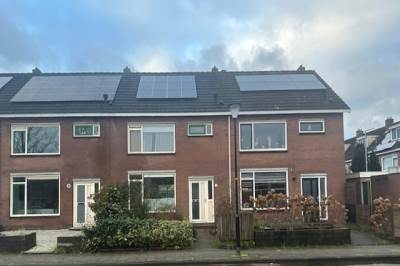 Woning Berkmeerstraat 3 Edam