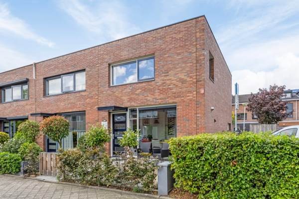 Woning Zijpenberg 35 De Meern
