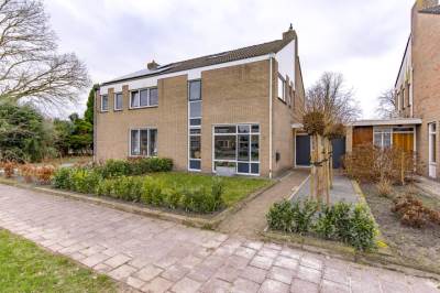 Woning Dwarssplitting 3 Stadskanaal