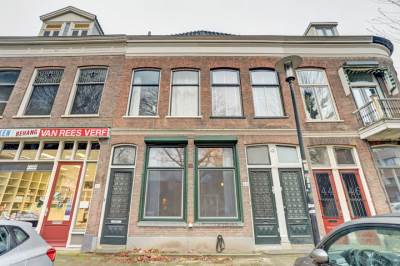 Woning Oudenhovenstraat 40 Dordrecht