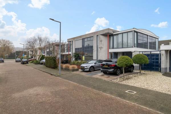 Woning Tijs van Zeventerstraat 33 Rotterdam
