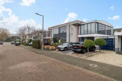 Woning Tijs van Zeventerstraat 33 Rotterdam