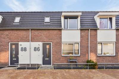 Woning Getfertplein 86 Enschede
