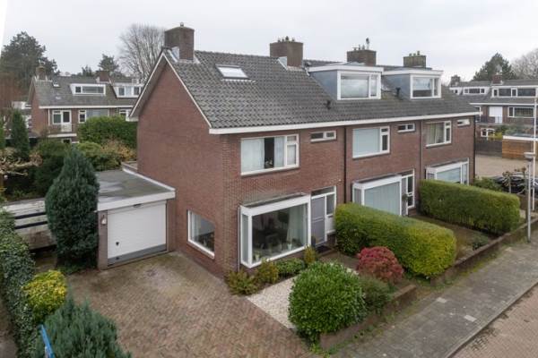 Woning Schuilinglaan 5 Voorschoten
