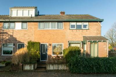 Woning Padangstraat 12 Baarn