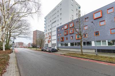 Woning Laan van de Vrijheid 38 Groningen