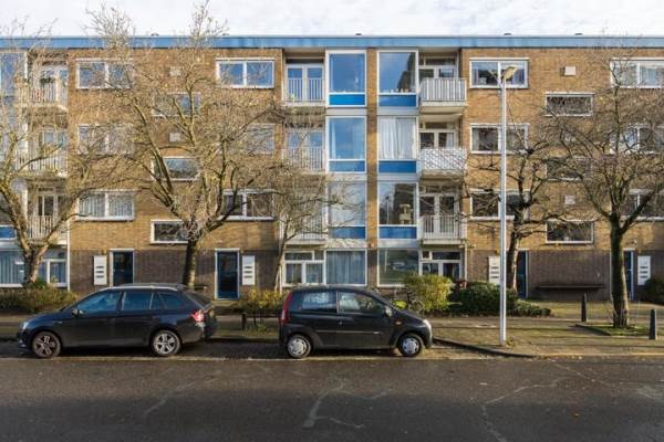 Woning Van Vollenhovenlaan 170 Utrecht