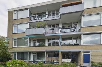 Woning Schubertplantsoen 36 Voorschoten