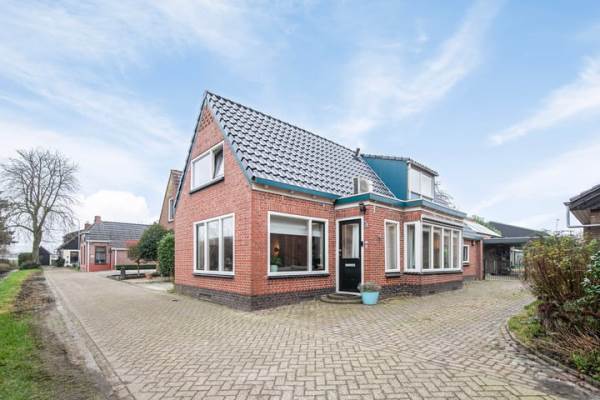 Woning 't Laantje 3 Ten Boer