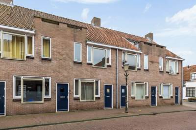 Woning Oliesteeg 26 Amersfoort