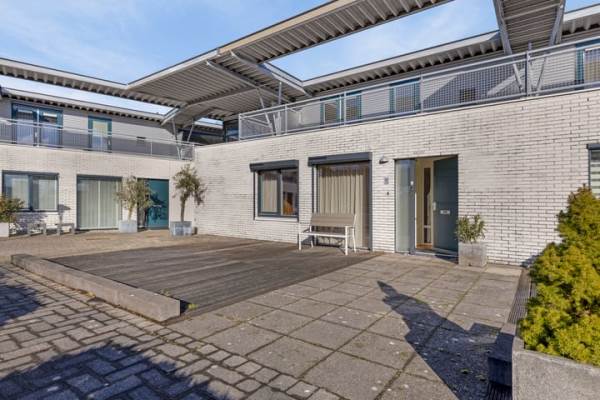 Woning Goudplevierhof 17 Middelburg